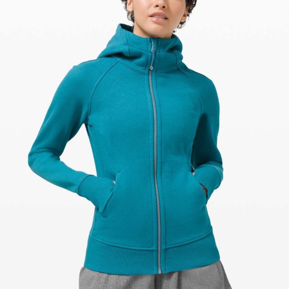 Lululemon Scuba Hoodie - Picture 1 of 8